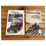 (2) Fordson Farmer Magazines