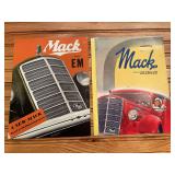 (2) Mack Truck Sales Literature
