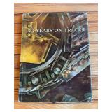 Caterpillar 50 Years On Tracks Book