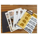 (8) Galion Sales Literature