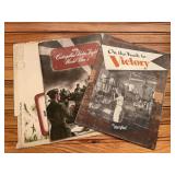 (2) Caterpillar WWII Sales Literature