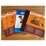 (6) Komatsu Crawler Loader Sales Literature