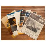 (7) International Pay Hauler Truck Sales Literature
