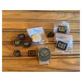 (10) Caterpillar Pins