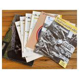 (9) Gradall Sales Literature