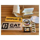 Caterpillar Decals