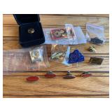 Pins Lot