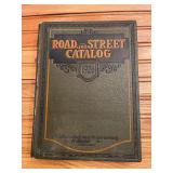 1926 Road and Street Catalog