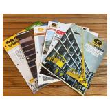 (6) Grove Crane Sales Literature