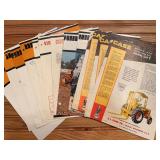 (12) Case Industrial Sales Literature
