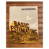 International Construction Equipment Basic Estimating Guide