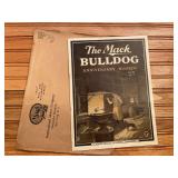 1925 The Mack Bulldog Magazine