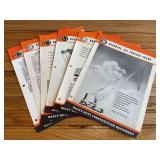 (6) Koehring Spec Sheets