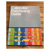 Caterpillar Purchasing Guide