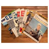 (11) Ford Sales Literature