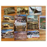 (13) Postcards