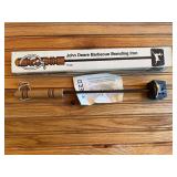 John Deere BBQ Branding Iron NIB