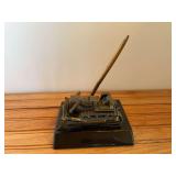 Catepillar D8H Crawler Desk Set