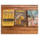 (3) Books