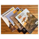 (4) Caterpillar Crawler Sales Literature