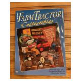 Farm Tractors  Collectibles Book