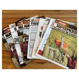 (10) New Idea Sales Literature