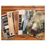 (8) John Deere Implement Sales Literature