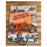 Case VA Series Tractors Sales Literature