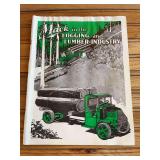 Mack Logging Trucks Sales Literature