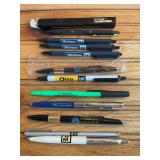(11) Caterpillar Pens