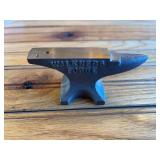 Walkners Forge Brass Anvil