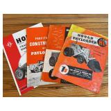 (4) Hough Sales Literature