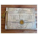 My Trip To Caterpillar Souvenir Booklet