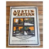 Austin-Western General Catalog No. 18