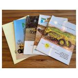 (5) WABCO Le Tourneau-Westinghouse Motor Grader Sales Literature