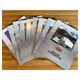 (10) Peterbilt Truck Sales Literature
