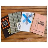 (4) Caterpillar Booklets