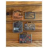 (5) IWFAI Member Watch Fobs
