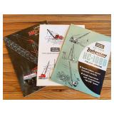 (3) Link-Belt Crane Sales Literature