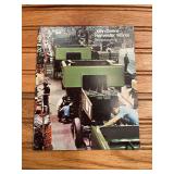 1981 John Deere Harvester Works Tour Book