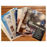 (12) Manitowoc Sales Literature