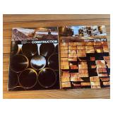(2) 1978 John Deere Industrial Purchasing Guides