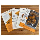 (4) Jaeger Mixer Sales Literature