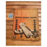 Louden Better Barns Book + Catalog