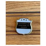 Caterpillar Tractor Co. Joliet Employee Badge