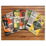 (8) John Deere Implement Sales Literature