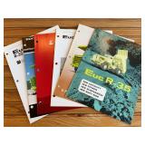 (6) Euclid Truck Sales Literature