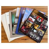(7) Freightliner Truck Sales Literature