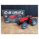 1/16 Case-IH C100 Collector NIB Ertl