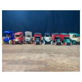 (8) Truck Banks